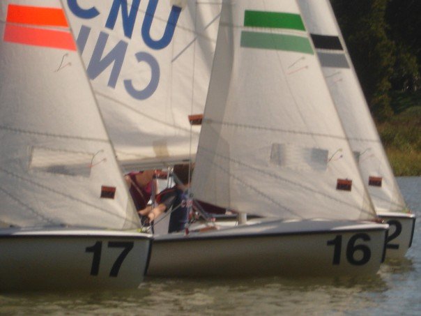 Sunfish Sails