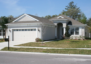 house