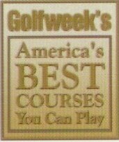 Lake Jovita Golfweeks Top Ranked Course