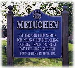Buying a Home in Metuchen