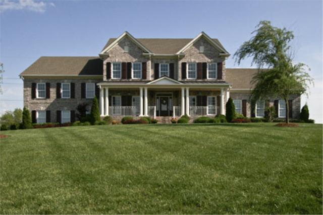 1109 Pigskin Ct., Franklin, TN