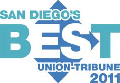 Voted one of San Diego's Best Realtors in 2011!