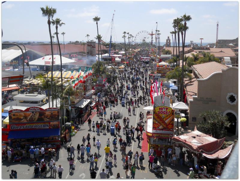 San Diego County Fair