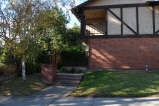 The entrance no image